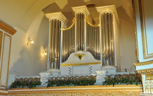 Orgue de Brunoy - Eglise St Medard